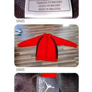 Air Jordan Jacket